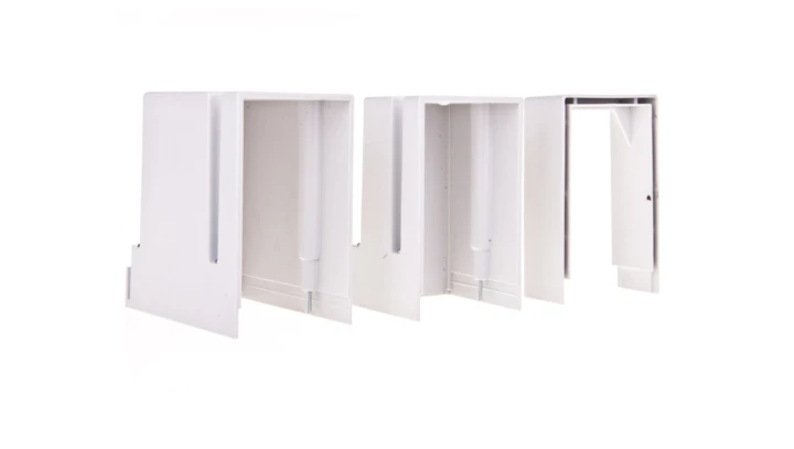 Puszka podtynkowa 5-otworów 22mm M22-H5 216552