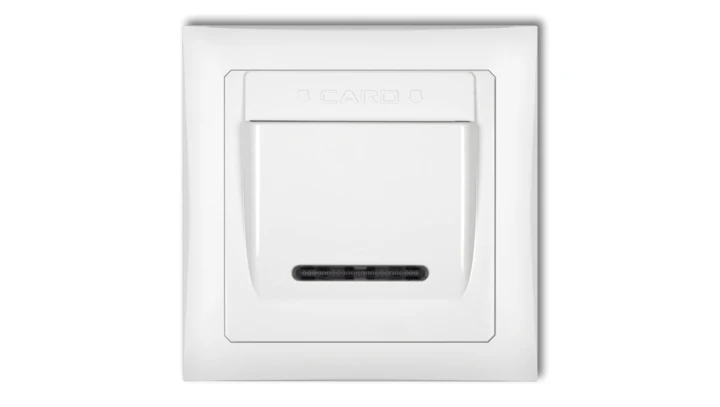 DECO Łącznik hotelowy DECO Soft biały DSHSO-1