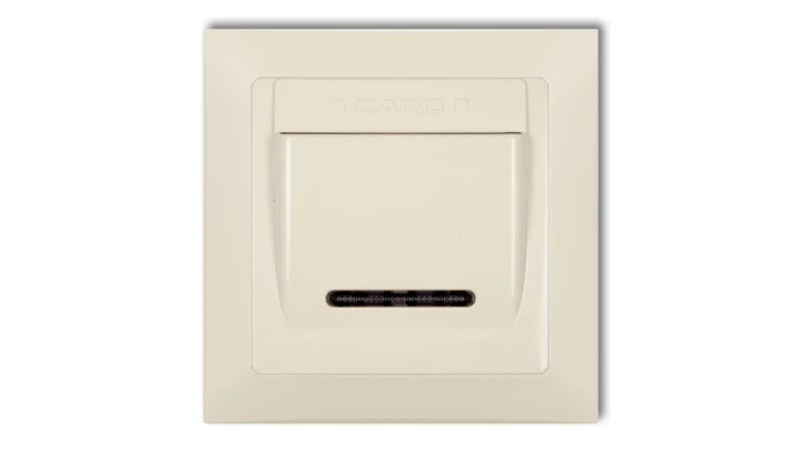 DECO Łącznik hotelowy DECO Soft beżowy 1DSHSO-1