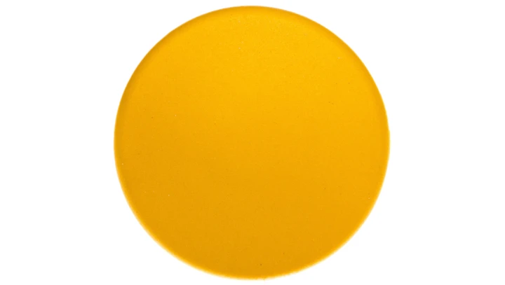 Napęd przycisku grzybkowego żółty z samopowrotem ZB4BC5