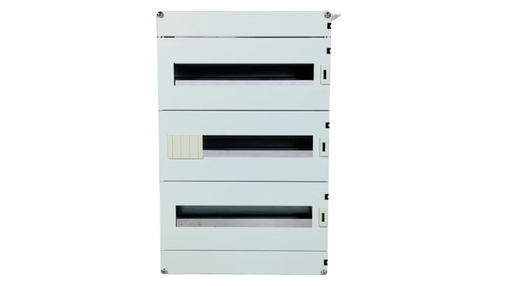 Rama modułowa do NSYS3D 48 modułów 600x400mm NSYDLM48P