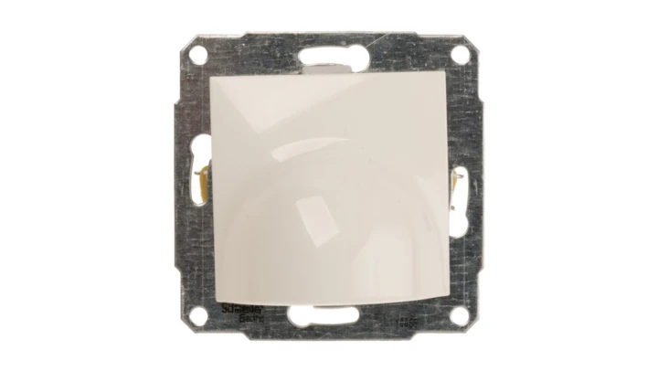 Sedna Przyłącze kabla kremowe wpust SDN5500123