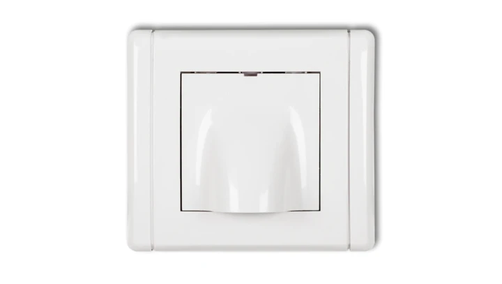 FLEXI Wypust kablowy biały FWPK