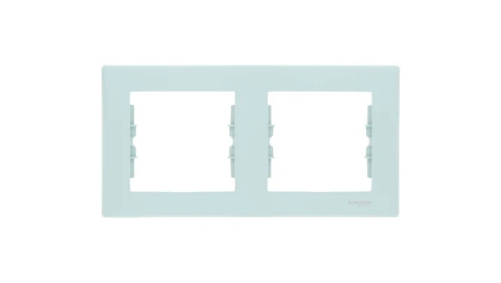 Sedna Ramka podwójna pozioma szara SDN5800333