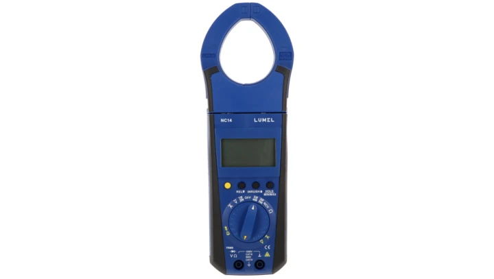 Miernik cęgowy mocy 1000A AC/DC /z atestem KJ/ NC14 200P1