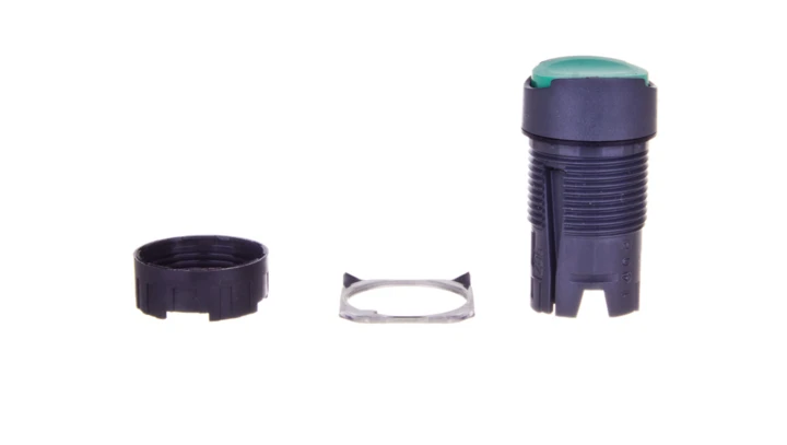 Napęd przycisku zielony z samopowrotem ZB6AA3