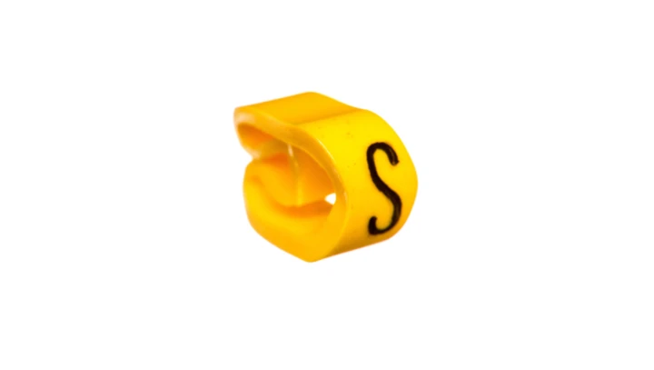 Oznacznik pierścieniowy PA 2/S 61820090 /100szt./