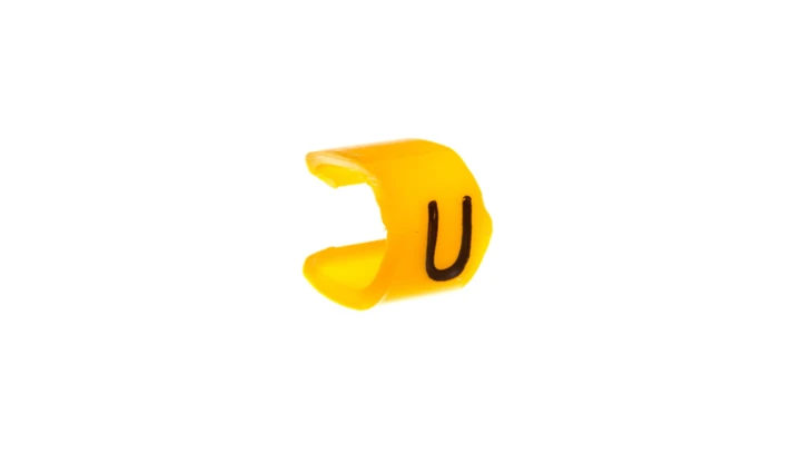 Oznacznik pierścieniowy otwarty PC 20/U 61821710 /200szt./