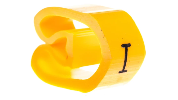 Oznacznik pierścieniowy PA 3/I 61820490 /20szt./