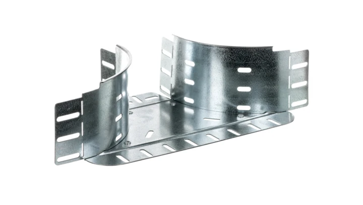 Trójnik dostawny TKDP100H110 122002