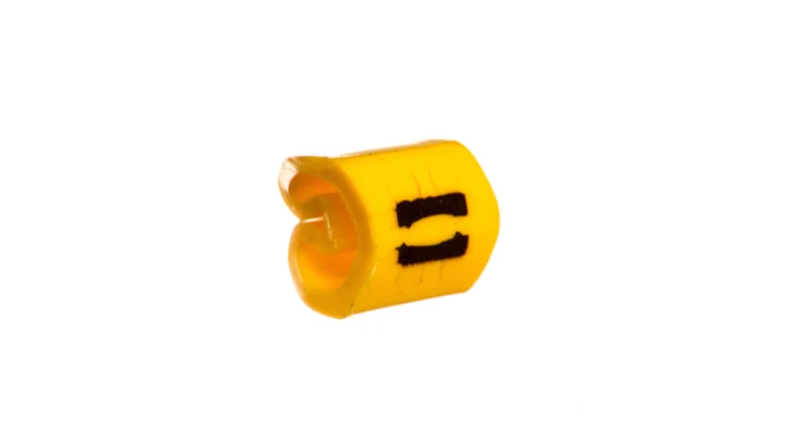 Oznacznik pierścieniowy PA 02/= 61819210 /200szt./