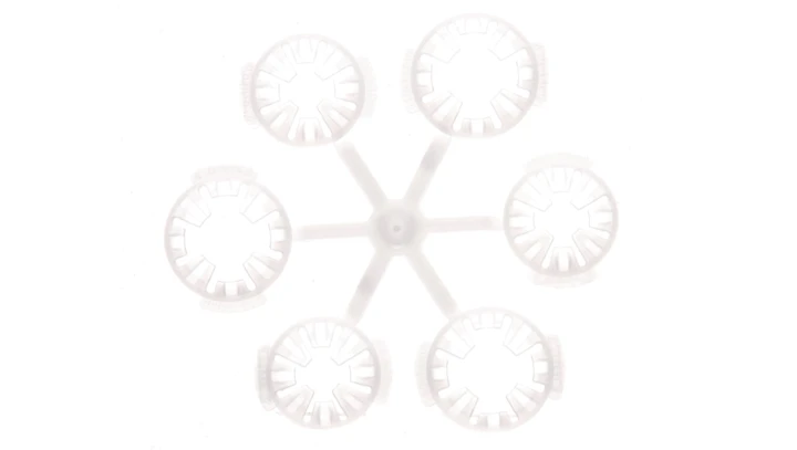 Odciążenie kabla KHR 01 30x6,5-10mm 30x10-14mm 36001011 /60szt./