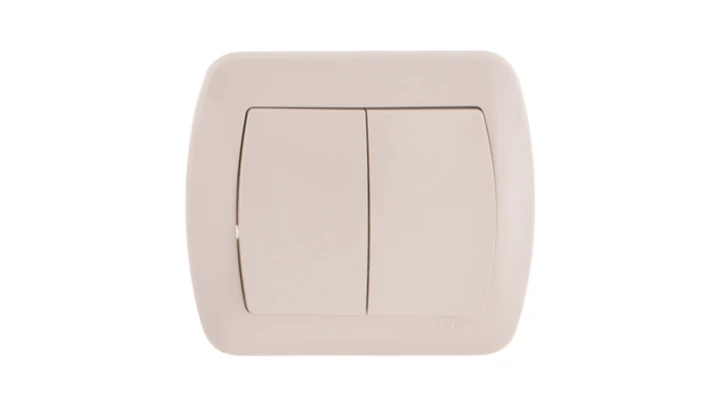 Simon Akord Łącznik świecznikowy beżowy AW5/12