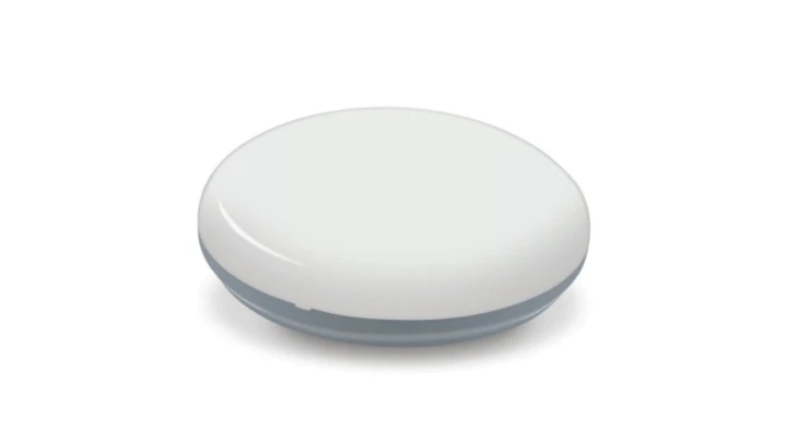 Plafon SUN n/t 9W AC 230V 50Hz 4000K (neutr.) 120 st. IP54 1150lm PL-SUN/LED/9W srebrny