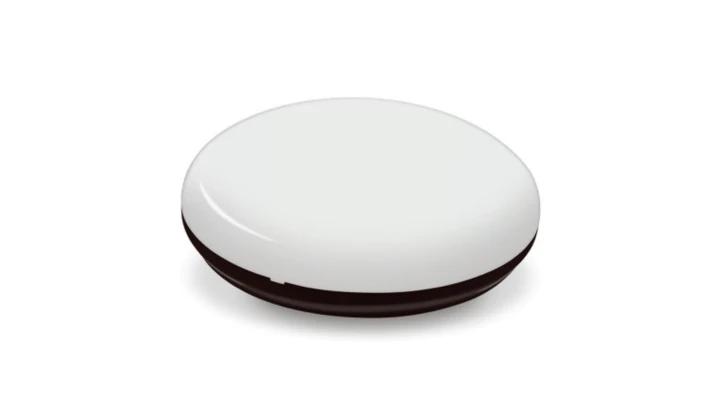 Plafon SUN n/t 18W AC 230V 50Hz 4000K (neutr.) 120 st. IP54 1820lm PL-SUN/LED/18W czarny