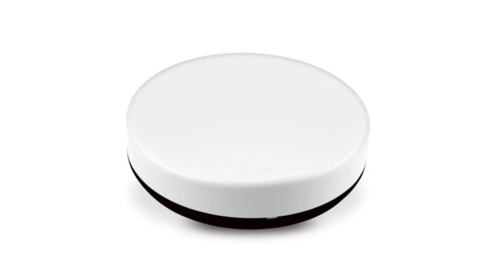 Plafon NEO n/t 24W AC 230V 50Hz 4000K (neutr.) 120 st. IP54 2490lm PL-NEO/LED/24W czarny