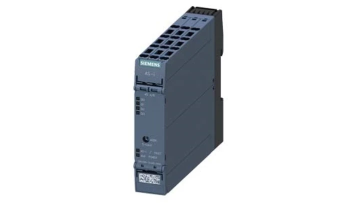 Moduł kompaktowy AS-I SIMLINE IP20 A/B-SLAVE CYFROWY 4 WEJ 3RK2200-2CG00-2AA2