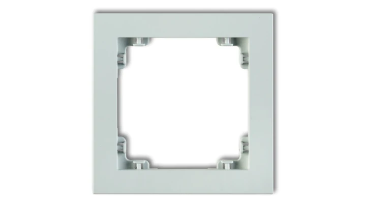 DECO Ramka pojedyncza DECO Pastel Matt lodowy błękit 47DR-1