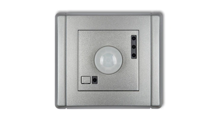 FLEXI Czujnik ruchu elektroniczny srebrny metalik 7FCR-1