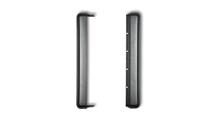 Boki do ramki zewnętrznej (komplet 2 sztuk) grafitowy 11FRB