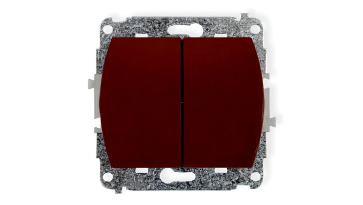 TREND Łącznik świecznikowy brązowy 4WP-2