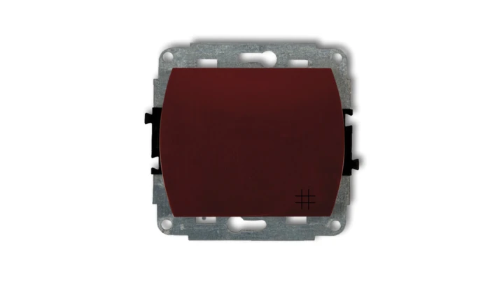 TREND Łącznik krzyżowy brązowy 4WP-6