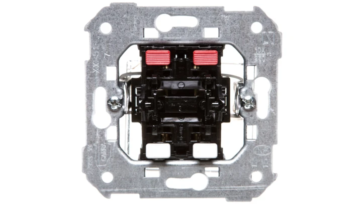 Simon 82 Łącznik krzyżowy mechanizm, szybkozłącza, 75251-39