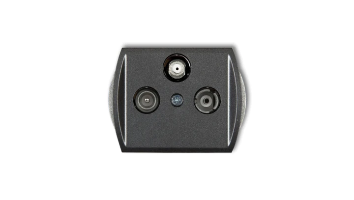 TREND Gniazdo antenowe RTV-SAT końcowe multimedialne (Internet) grafitowy 11GM