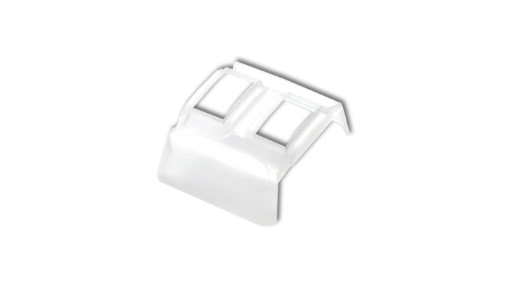 Uszczelniacz (IP44) do łączników serii DECO i FLEXI naturalny U-1