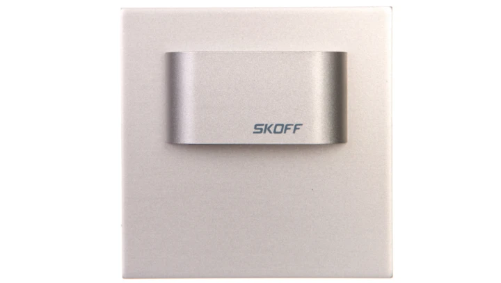 Oprawa przyschodowa TANGO mini stick Short LED Light 10 V DC 0,4 W IP 66 3000 K aluminium