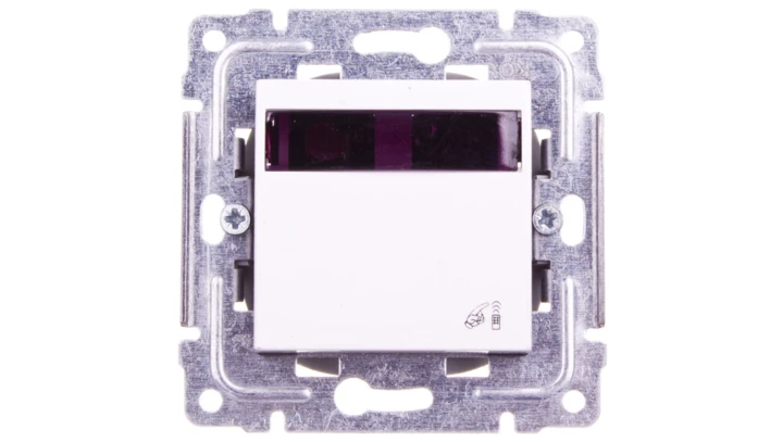 DANTE Ściemniacz elektroniczny 40-400W biały 450462