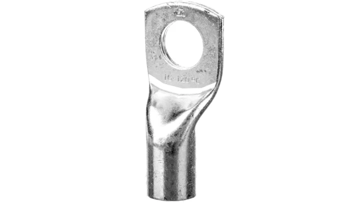 Końcówka oczkowa miedzina cynowana CKOR 120/16 E11KM-05020106900 /25szt./