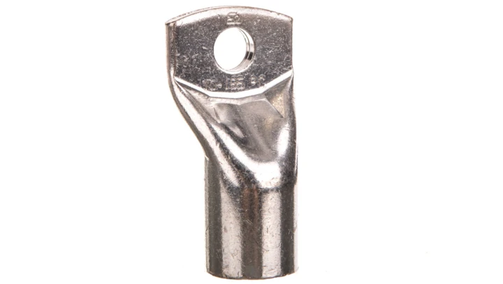 Końcówka oczkowa miedziana cynowana CKOR 185/10 E11KM-05020107700 /10szt./