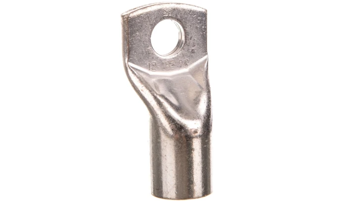 Końcówka oczkowa miedziana cynowana CKOR 185/12 E11KM-05020107800 /10szt./