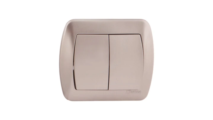 Simon Akord Łącznik świecznikowy satyna metalizowana AW5/29