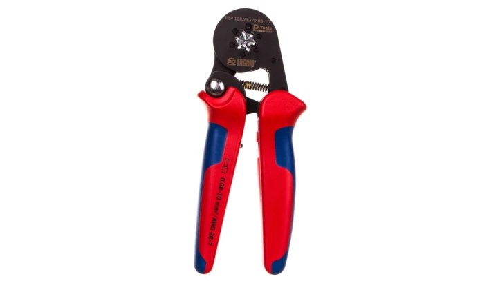 Praska zaciskowa profesjonalna PZP 10R/6KT/0,08-10mm E06PZ-01050400901