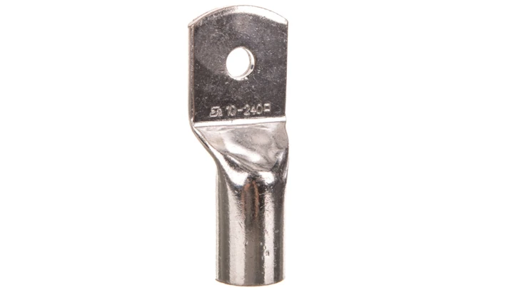 Końcówka oczkowa miedziana cynowana KOR 240/10 E11KM-01020108202 /10szt./