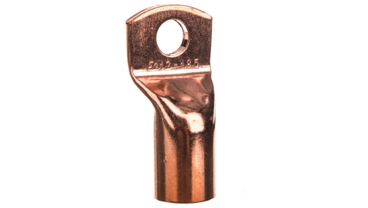 Końcówka oczkowa miedziana KM 185/12 E11KM-01010107802 /10szt./