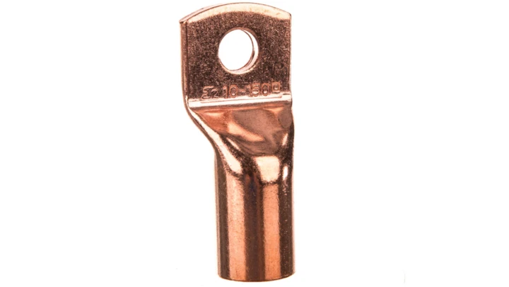 Końcówka oczkowa miedziana KM 150/10 E11KM-01010107202 /10szt./