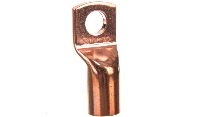 Końcówka oczkowa miedziana KM 120/12 E11KM-01010106702 /10szt./