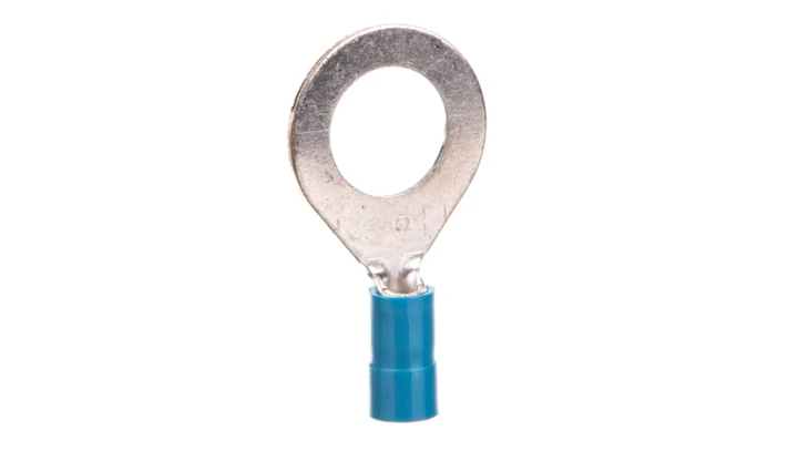 Końcówka oczkowa izolowana KOI 2,5/10 E09KO-02010102102 /25szt./