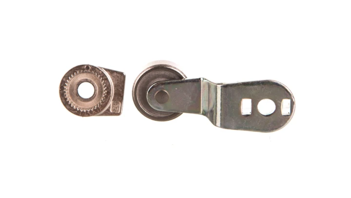 Napęd dźwignia łamana z rolką metalową IN-VFL57R24000000