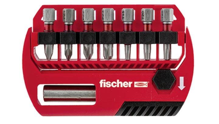 Zestaw bitów FMB BIT SET MAXX W 8 533160 /8szt./