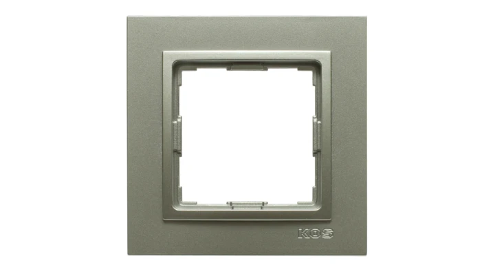 VENA2 Ramka pojedyncza satyna 525081