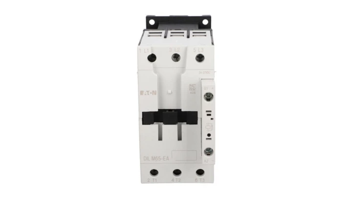 Stycznik mocy 65A 3P 24V DC 0Z 0R DILM65-EA(RDC24) 190014