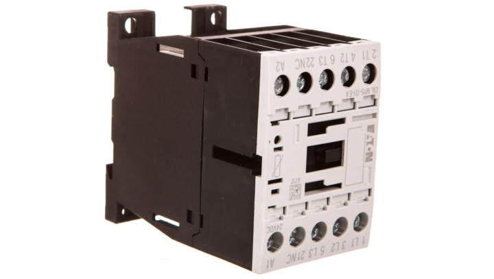 Stycznik mocy 15A 3P 24V DC 0Z 1R DILM15-01-EA(24VDC) 189908