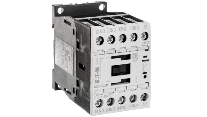 Stycznik pomocniczy 4A 4Z 0R 24V DC DILA-40-EA(24VDC) 189956
