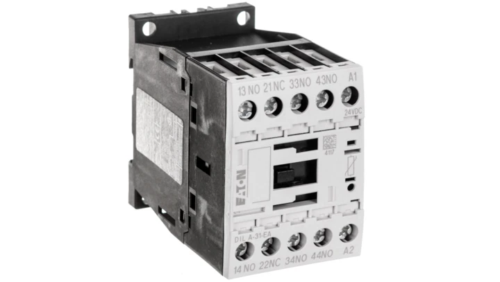 Stycznik pomocniczy 4A 3Z 1R 24V DC DILA-31-EA(24VDC) 189958