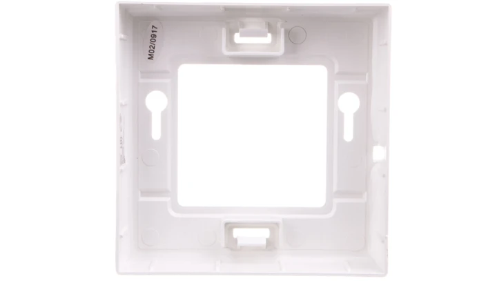 Ramka montażowa natynkowa SP FRAME 6W-S 30380