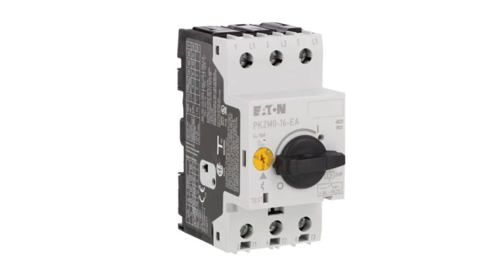 Wyłącznik silnikowy PKZM0-16-EA 3P 7,5kW 10-16A -16-EA 189905